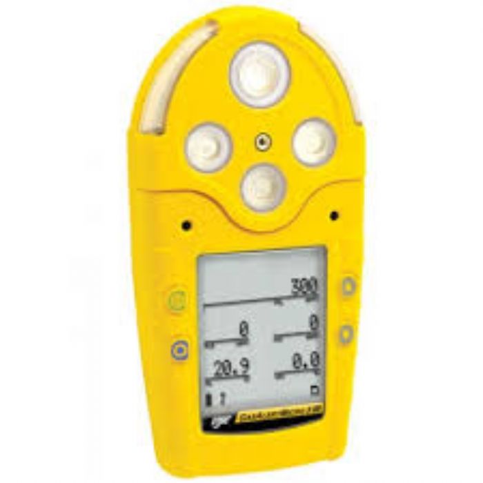 Sensor gas combustible